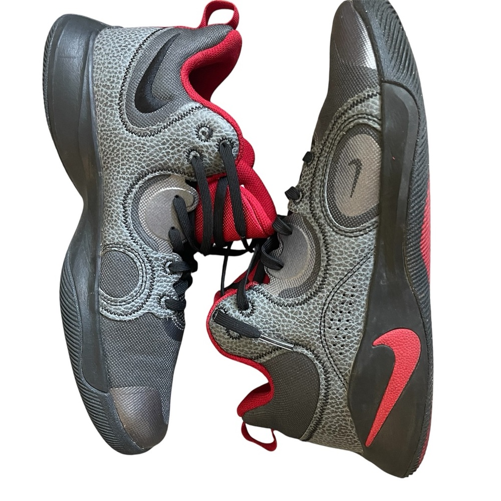 Nike Fly By 2 Mid Anthracite Gym